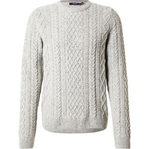 HECHTER PARIS Trui  lichtgrijs