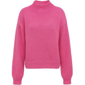 studioselect Trui 'Romy'  donkerroze