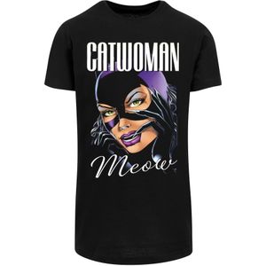 Shirt 'DC Comis Batman Catwoman Feline Fatale'