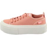 Buffalo - Madison - Sneakers - Neutraal - Biologisch Katoen