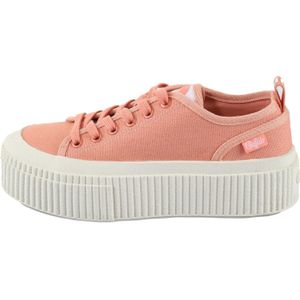 Buffalo - Madison - Sneakers - Neutraal - Biologisch Katoen