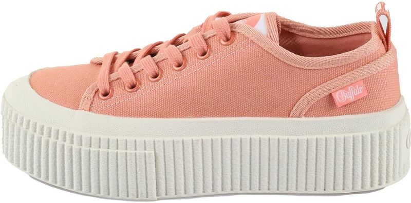 Buffalo - Madison - Sneakers - Neutraal - Biologisch Katoen