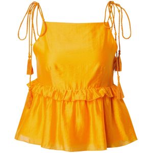 & Other Stories Top  lichtoranje