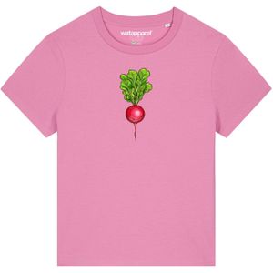 Watapparel Shirt ' Radieschen '  gemengde kleuren / rosa
