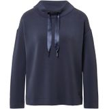 s.Oliver Sweatshirt  indigo
