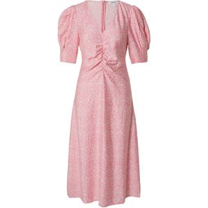 EDITED Jurk 'Fleur'  gemengde kleuren