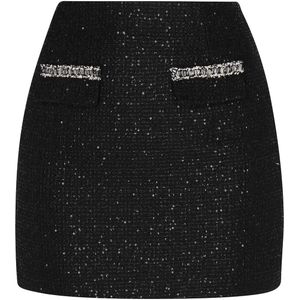 faina Rok 'Fashion Look'  zwart