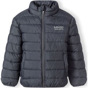 MINOTI Tussenjas  donkergrijs / wit