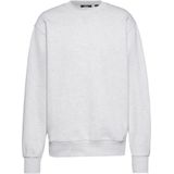DICKIES - Summerdale - Sweatshirt - Grijs Gemêleerd / Wit