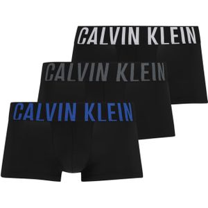 Calvin Klein Underwear Boxershorts  blauw / donkergrijs / zwart / wit