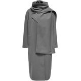 Onlelba - Jas - Omkeerbaar - Knoopsluiting