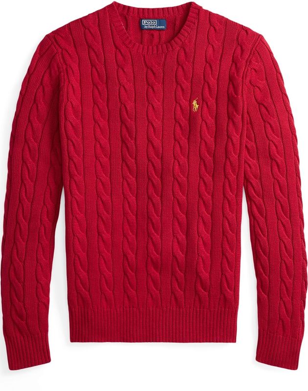 Polo Ralph Lauren Trui  rood