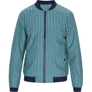 HOMEBASE - Jacke - Geometrisch Print - Bomberjack