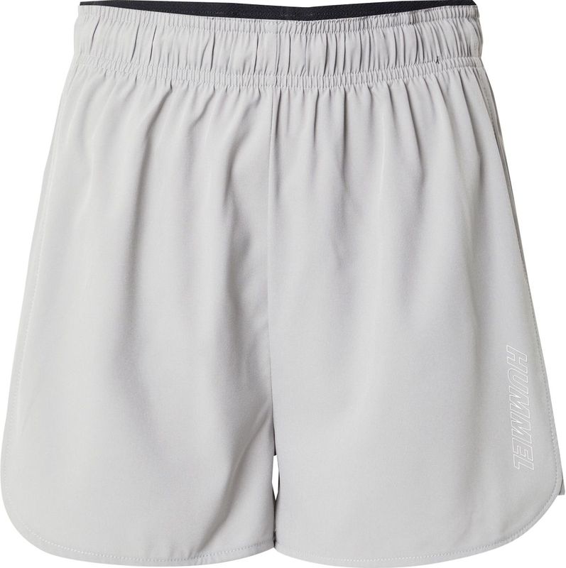 Sportbroek - Vital - Regular Fit - Kort - Gevoerde Zoom/Rand - Logoprint