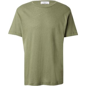 DAN FOX APPAREL Shirt 'Caspar'  groen