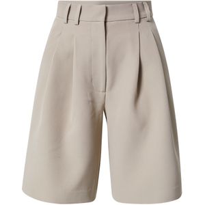 LeGer by Lena Gercke Bandplooibroek 'Athina'  taupe