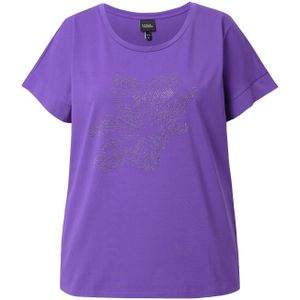 Ulla Popken Shirt  lila