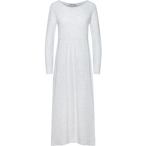 Yellamaris Nachthemd ' Queen Maxi '  lichtgrijs