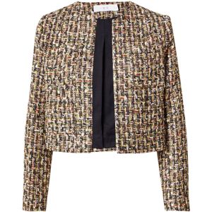 IRO Blazers  groen / rood / zwart / wit