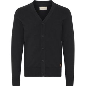 BLEND Gebreid vest ' BHFinex '  zwart