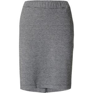 MORE & MORE Rok  zwart / wit