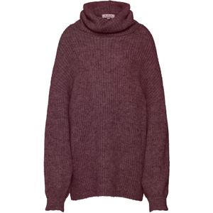 LeGer by Lena Gercke Oversized trui 'Juna'  aubergine