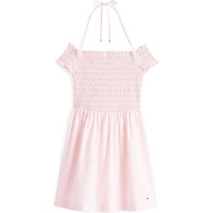 Tommy Jeans Zomerjurk  rosa