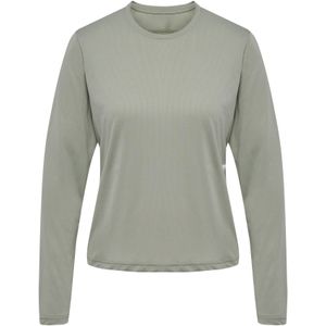 Hummel Functioneel shirt 'Pulse'  kaki