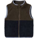 NAME IT - Teddy Gilet - Gilet - Mouwloos