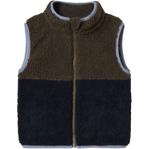 NAME IT - Teddy Gilet - Gilet - Mouwloos