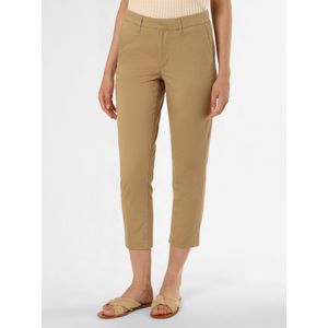 Levi's Essential Chino Pants Cropped Regular Fit Broek Beige