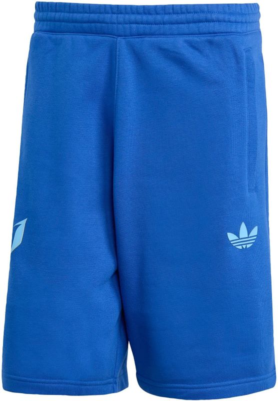 adidas Performance - Sportbroek - Blauw - Messi