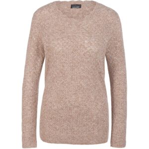 Goldner Trui  taupe