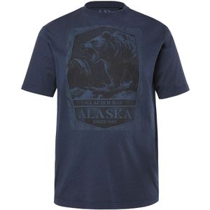 JP1880 Shirt  navy / zwart