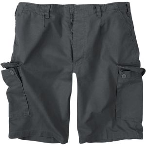 normani Outdoorbroek  grijs