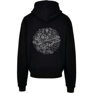 Sweatshirt 'Star Wars Christmas Death Star Weihnachten'