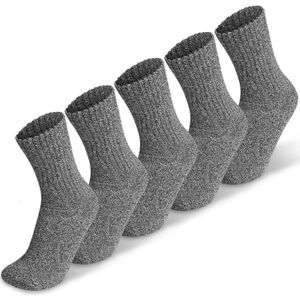 normani Sportsokken ' Extrem '  grijs gemêleerd