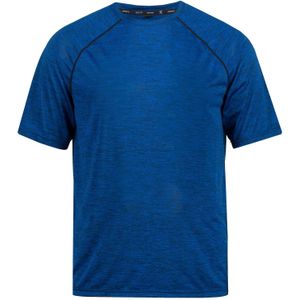 JAY-PI Shirt  blauw gemêleerd