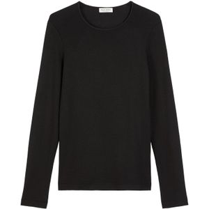 Marc O'Polo Shirt  zwart
