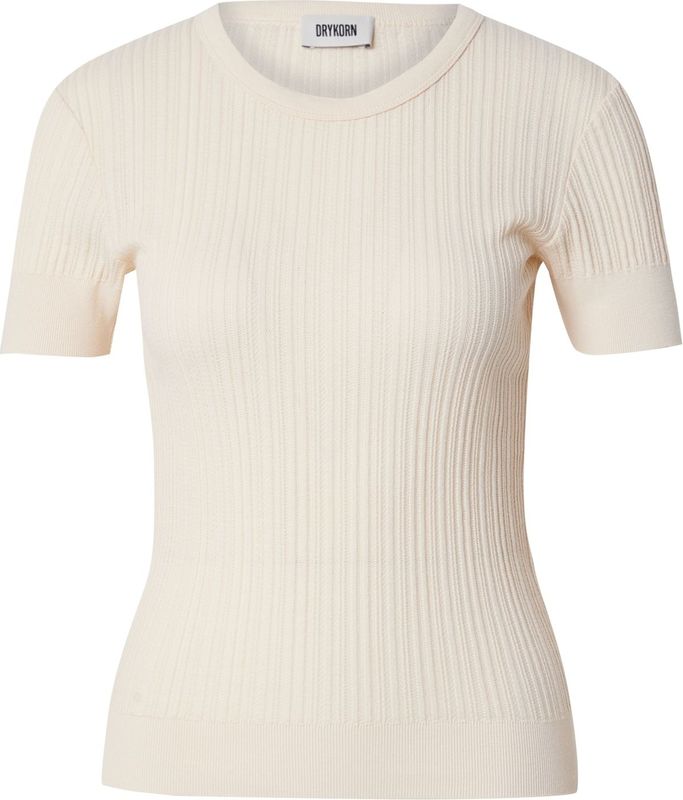 DRYKORN - KOALY - T-shirt - Offwhite