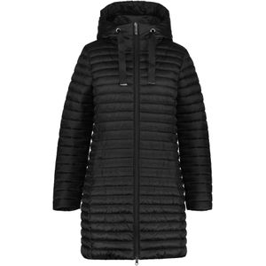 LUHTA Functionele mantel 'Hietois'  zwart