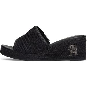 TOMMY HILFIGER Muiltjes  zwart