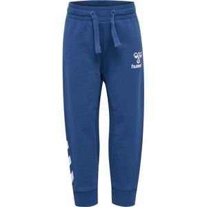 Hummel - Kinder Sweat Pants Apple 214164 - True Navy - Sportbroek