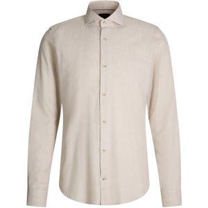 JOOP! Zakelijk overhemd 'Pai'  beige