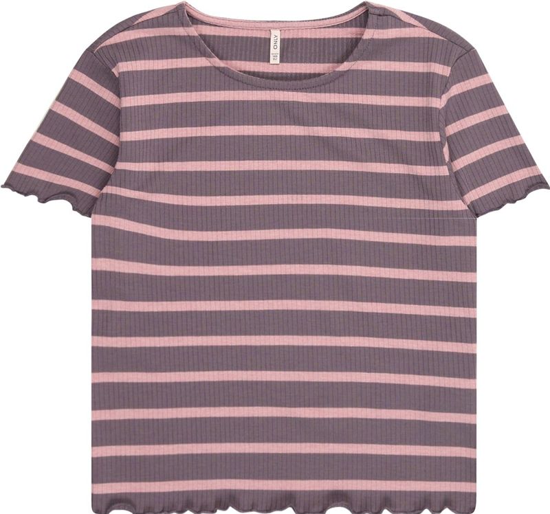 ONLY - KOGALLY - Shirt - Mauve