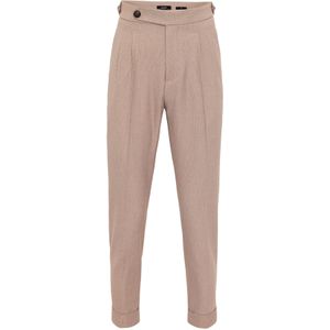 Antioch Bandplooibroek  beige