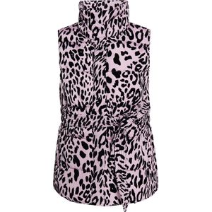 faina Bodywarmer 'Zitha'  sering / zwart