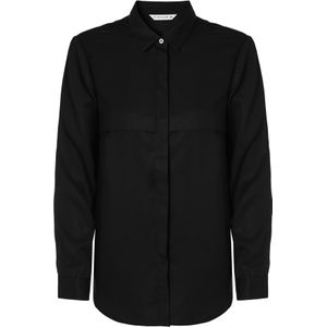 TATUUM Blouse 'KOROTA'  zwart