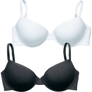 PETITE FLEUR BH  zwart