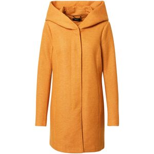 ONLY Tussenmantel 'Sedona'  oranje